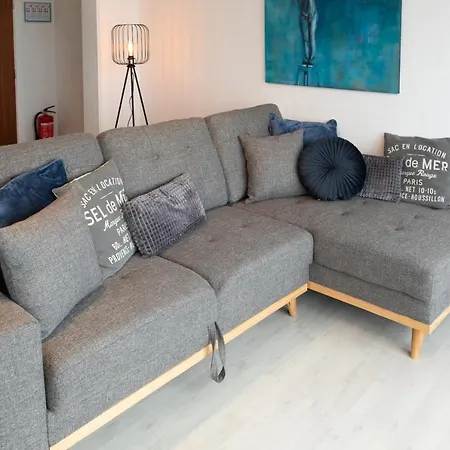 Apartmán Modern Met Uniek Zeezicht *