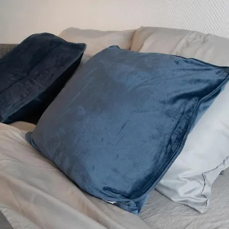 Appartamento Modern Met Uniek Zeezicht *