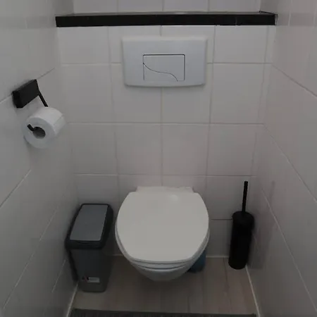 Modern Met Uniek Zeezicht Koksijde