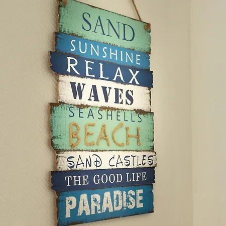 Modern Met Uniek Zeezicht Koksijde