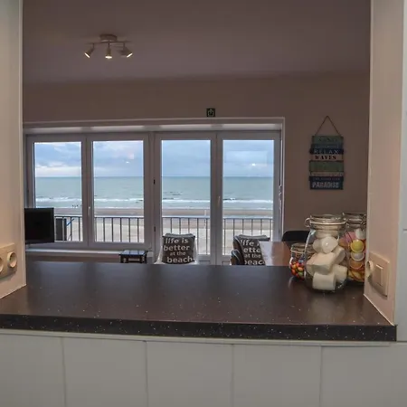 Modern Met Uniek Zeezicht * Koksijde