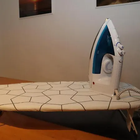 Modern Met Uniek Zeezicht Apartamento