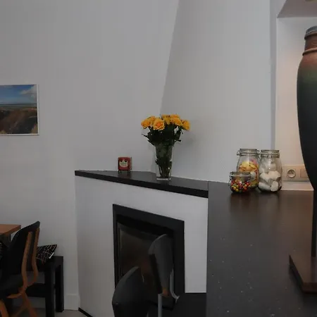 Modern Met Uniek Zeezicht Koksijde