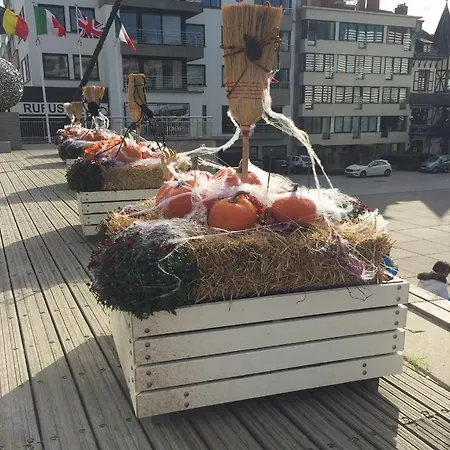 Modern Met Uniek Zeezicht * Koksijde