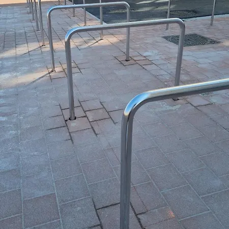 Modern Met Uniek Zeezicht Koksijde