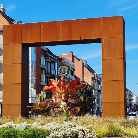 Modern Met Uniek Zeezicht * Koksijde