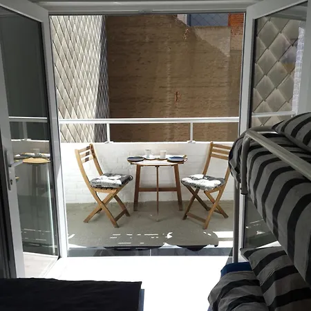 Apartamento Modern Met Uniek Zeezicht