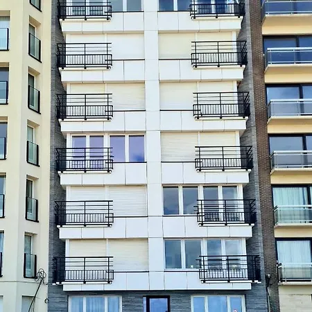 Apartment Modern Met Uniek Zeezicht *