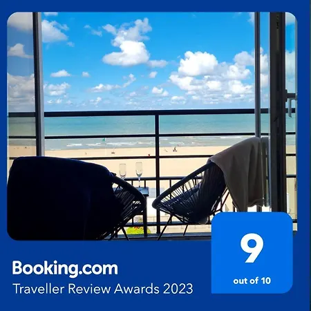 Modern Met Uniek Zeezicht *