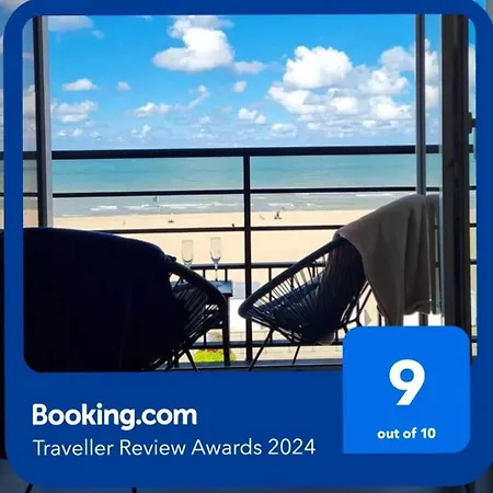 Appartamento Modern Met Uniek Zeezicht