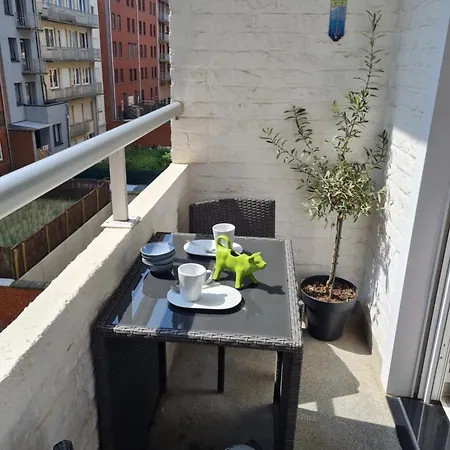 Modern Met Uniek Zeezicht * Koksijde