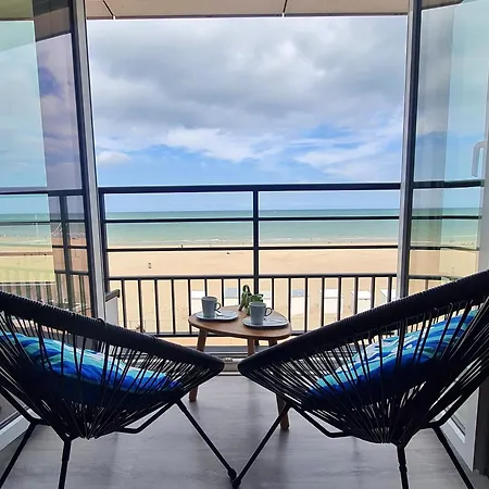 Apartamento Modern Met Uniek Zeezicht *