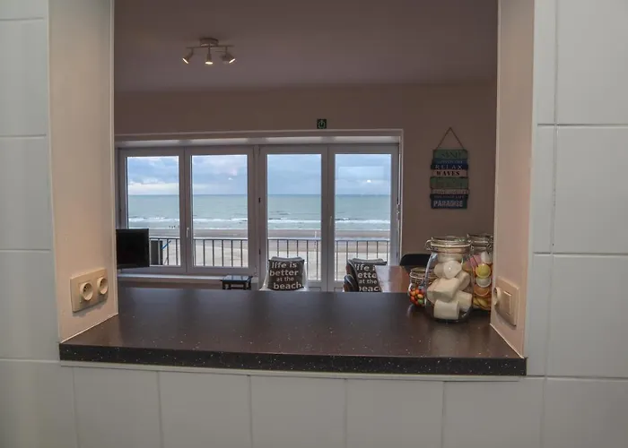 Modern Met Uniek Zeezicht * 코크시데